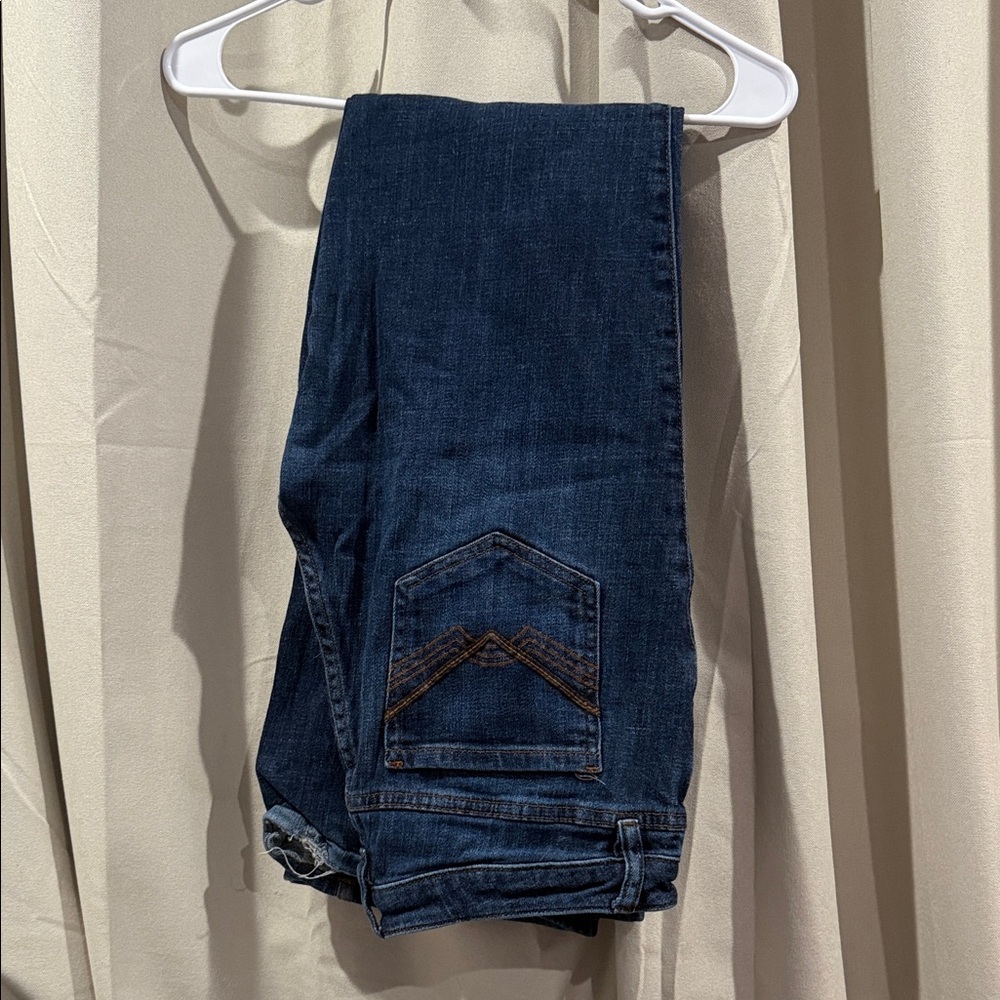 Idyllwind Dark Blue Boot Cut Jeans